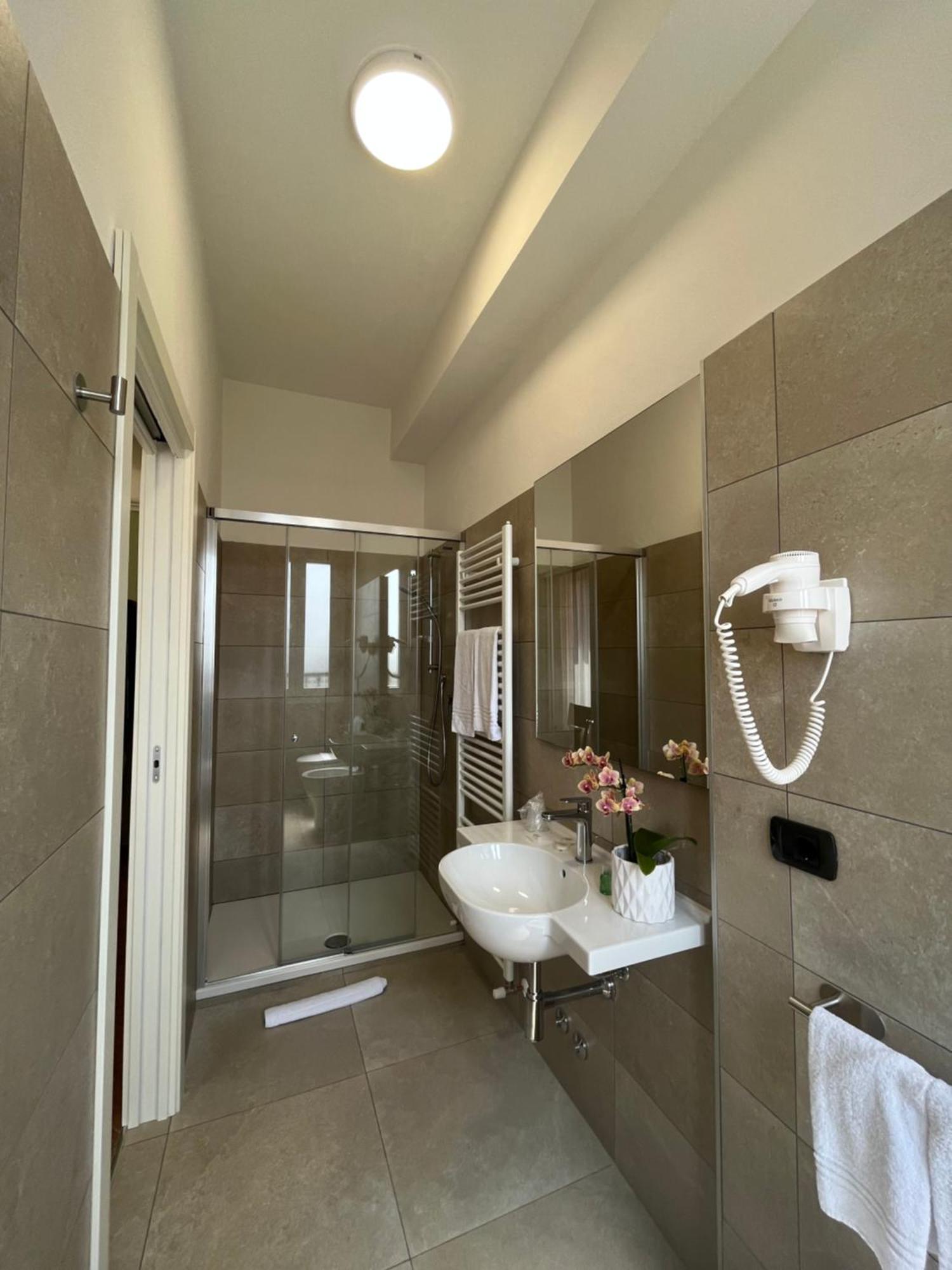 Hotel Aquila Кастельфранко-Эмилия Экстерьер фото